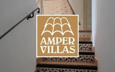 Magnificent villa with beautiful views and privacy in Sierra Altea Golf.